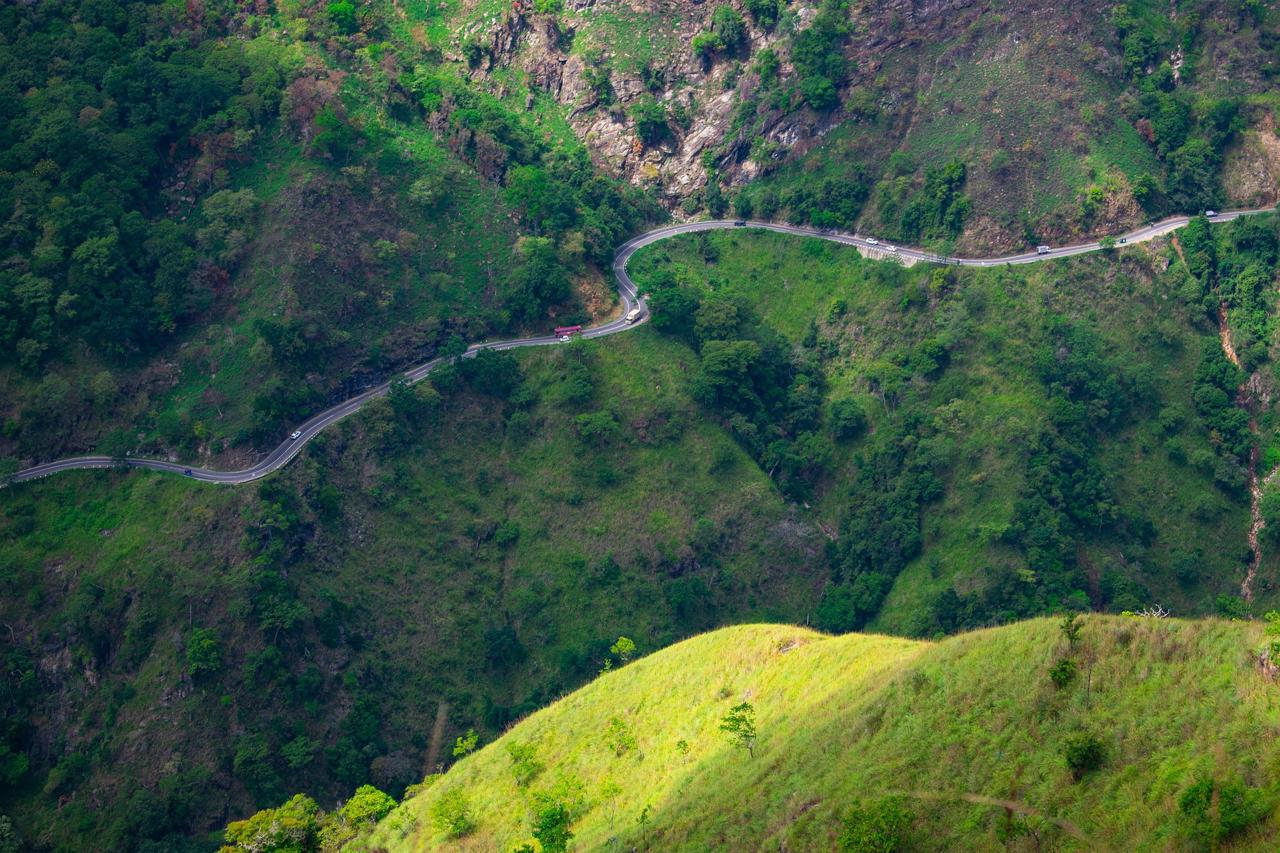 Mountain Road